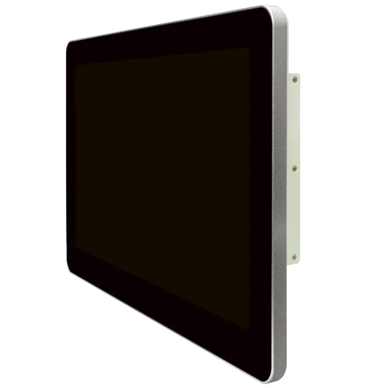 Fodenn OEM/ODM Available 10 Points Multi Capacitive Touch Screen 9-28V Wide Voltage IP65 15.6 Inch Industrial Panel PC Fan Less