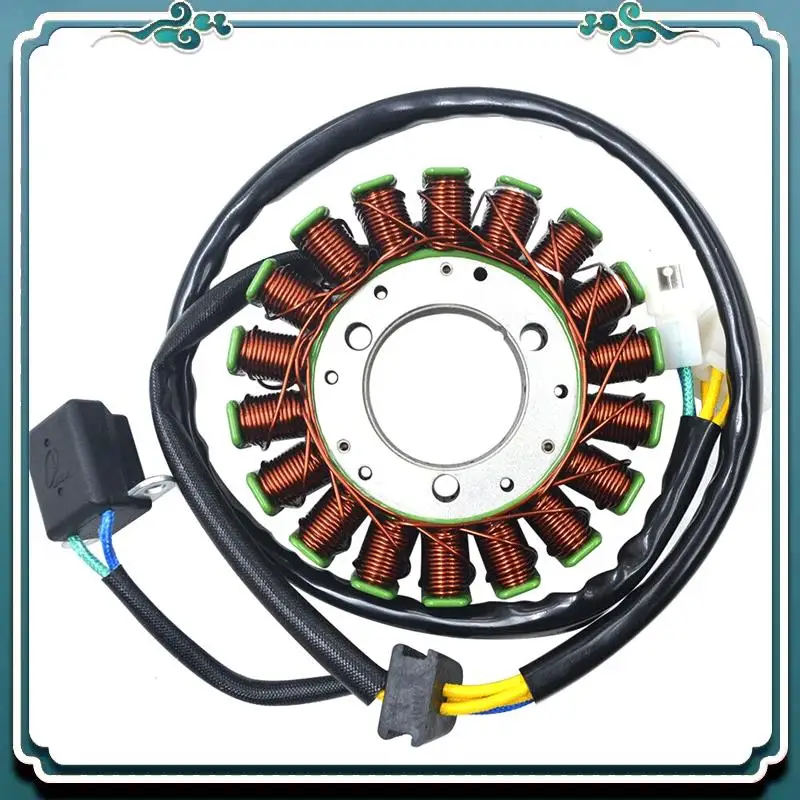 

A54K-1 катушка статора 32101HN9101 для Hyosung GT650R GV650 ST7 Carb GT650X ATV GOES 450 TE450 TE450S