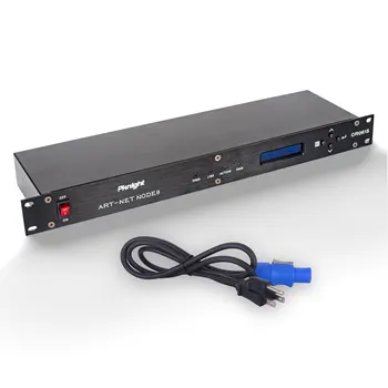 Pknight ArtNet DMX Interface, 8-Channel, 19