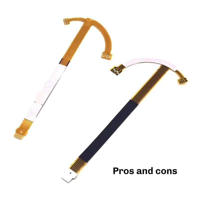 Сменный гибкий кабель диафрагмы для объектива Canon EF 24-70Mm F/2.8L II USM — запасная часть для камеры