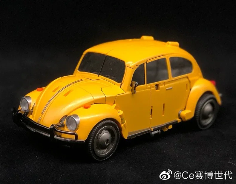 In Stock Transfation Toy Beetle Bumblebee CE01 Enlarged Alloy Version Bingfeng Handheld Hammer Action Figure Model Gift