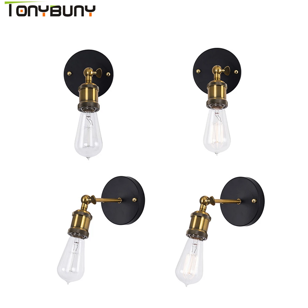 Restaurant wall sconce ancient wall lamp led use indoor decoration.