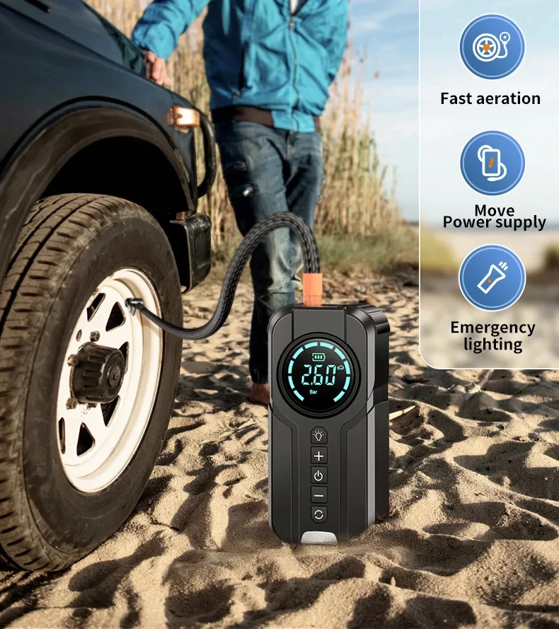 Thumbnail 3 - #41 Best Car Jump Starters to Buy In 2026