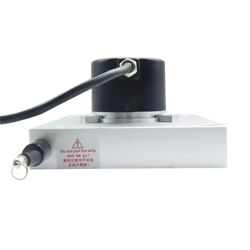 New Design Linear Encoder WPS-T-RS485 Draw Wire Position Sensor for Fishing Industry