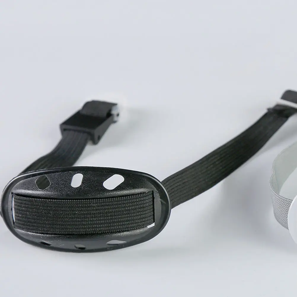 

4Pcs Safety Chin Straps Flexible Adjustable Hard Hat Replacement Chin Belt for Safety Use Adjustable Strap