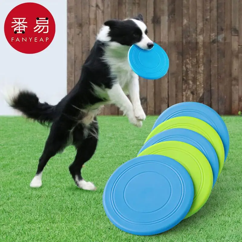 Frisbee/Pet A1-Dog Toy Throwing Bite Resistance Training Outdoor Interactive Border Grazing Golden Retreat Tedilla