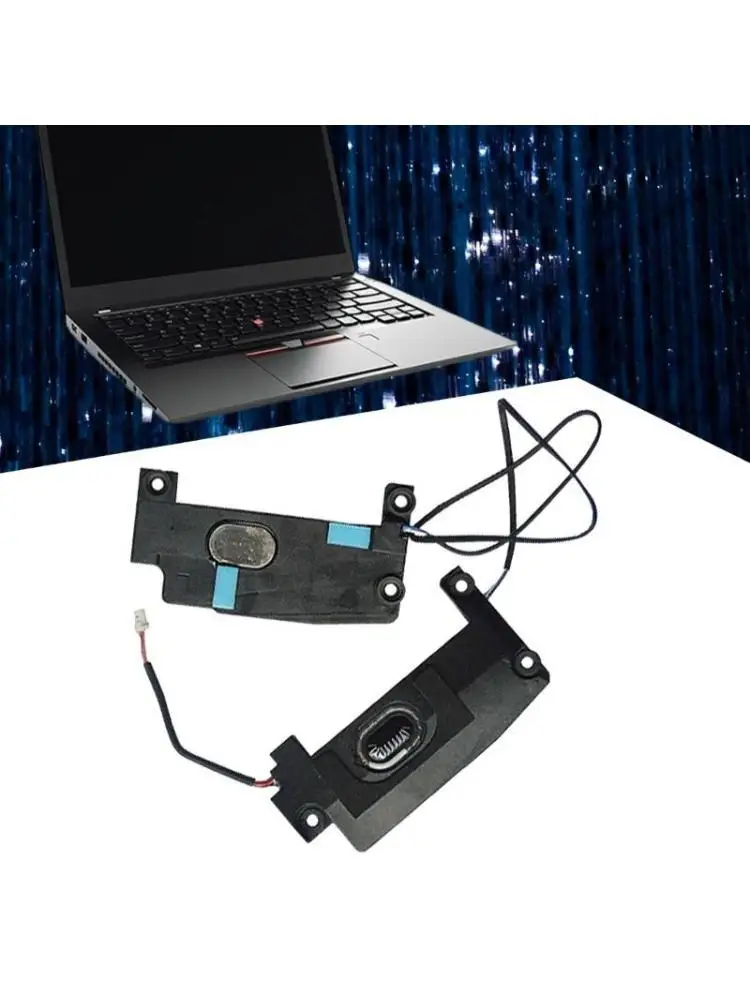 652F Left and Right Laptops Speaker for Thinkpad T460s Laptops Builts-in Speaker for Enhances Sound Quality Speaker 2pcs