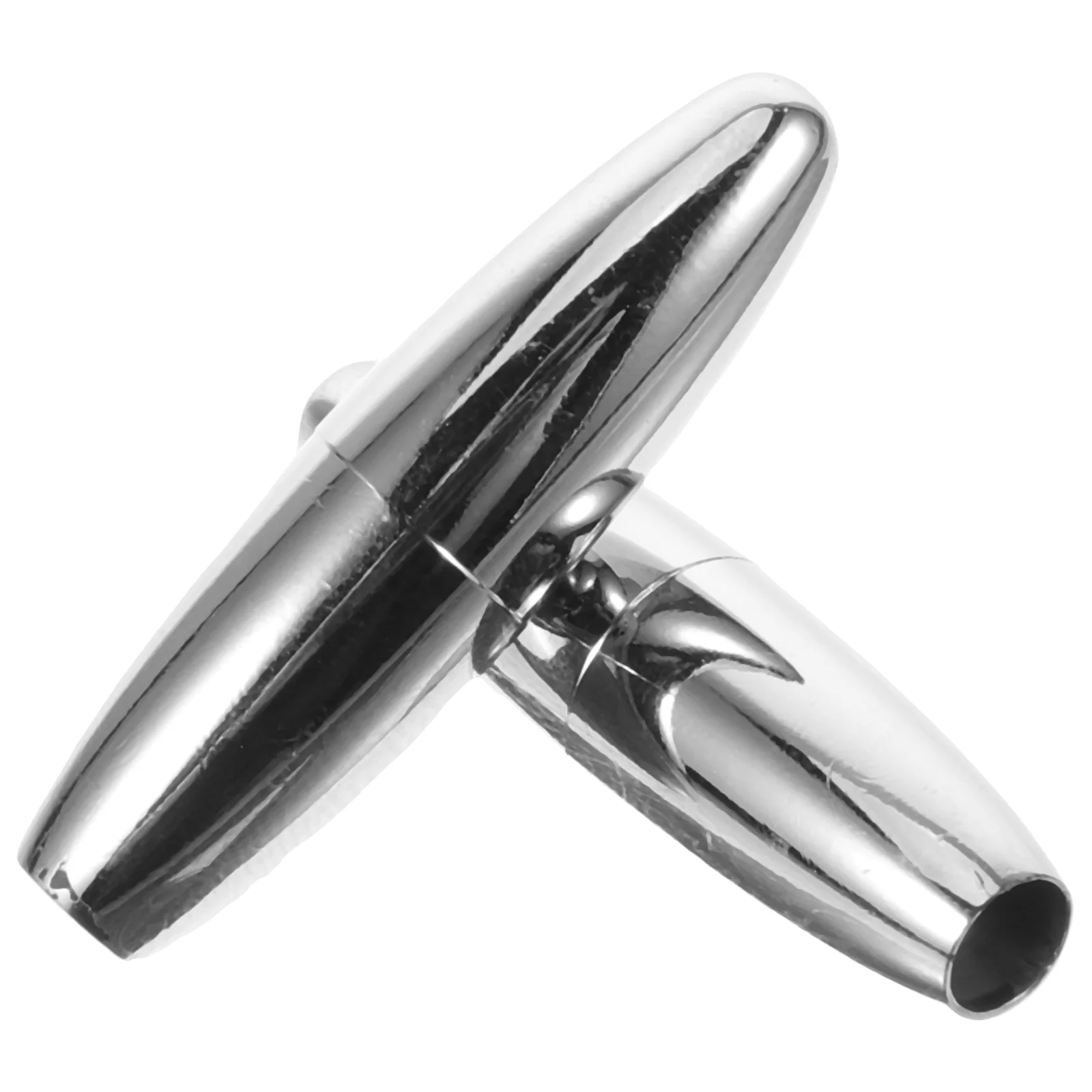 

2 Pcs 5mmst Rocker Cap Electric Guitar Single Tremolo System Bridge Hat Head Cover Plastic Pole 2pcs (chrome Plated) Arm Bar