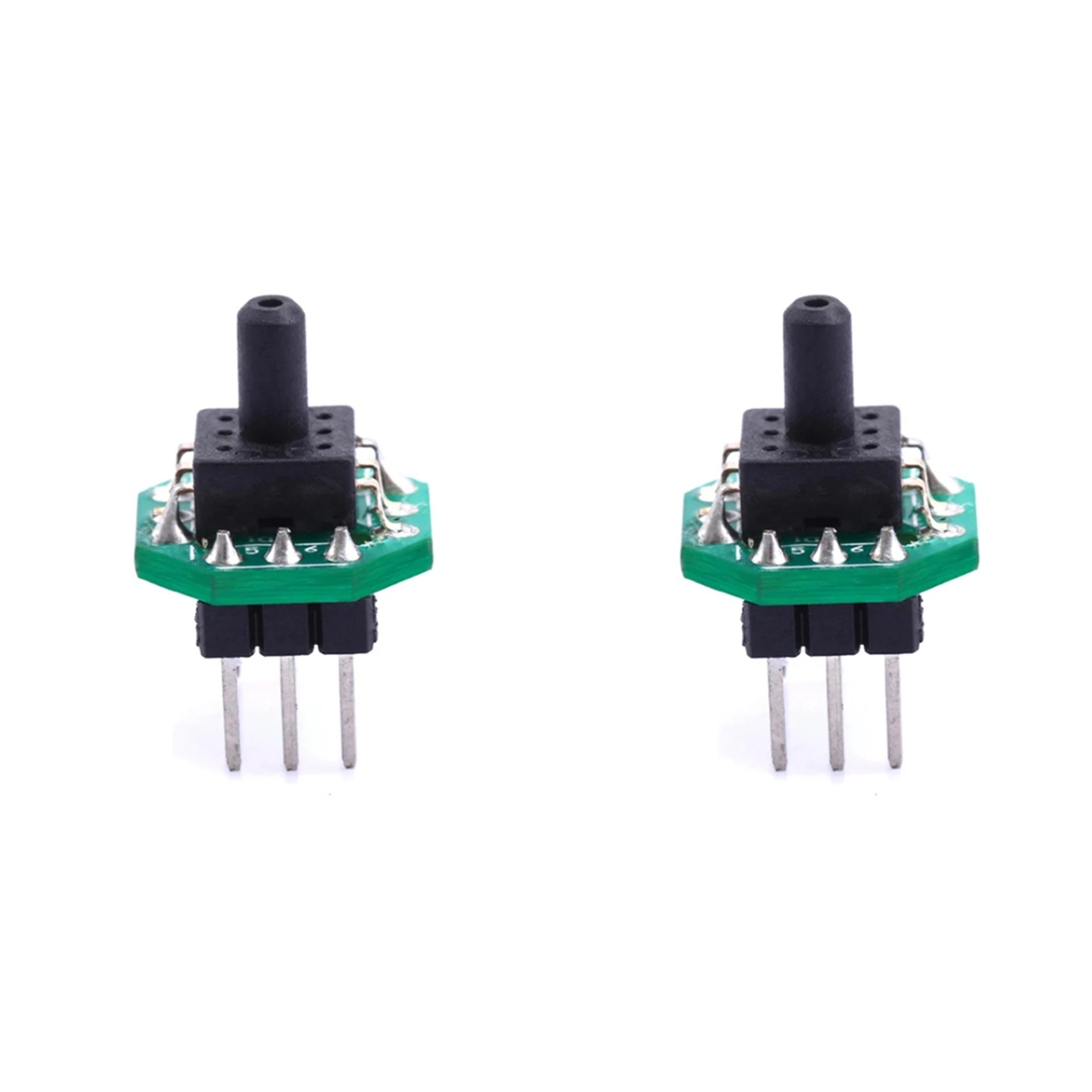 

B67C 2X XGZP6847A Air Pressure Oxygen Generator Sensor 0.5-4.5V Transmitter Module 0-100Kpa Sensor Transmitter
