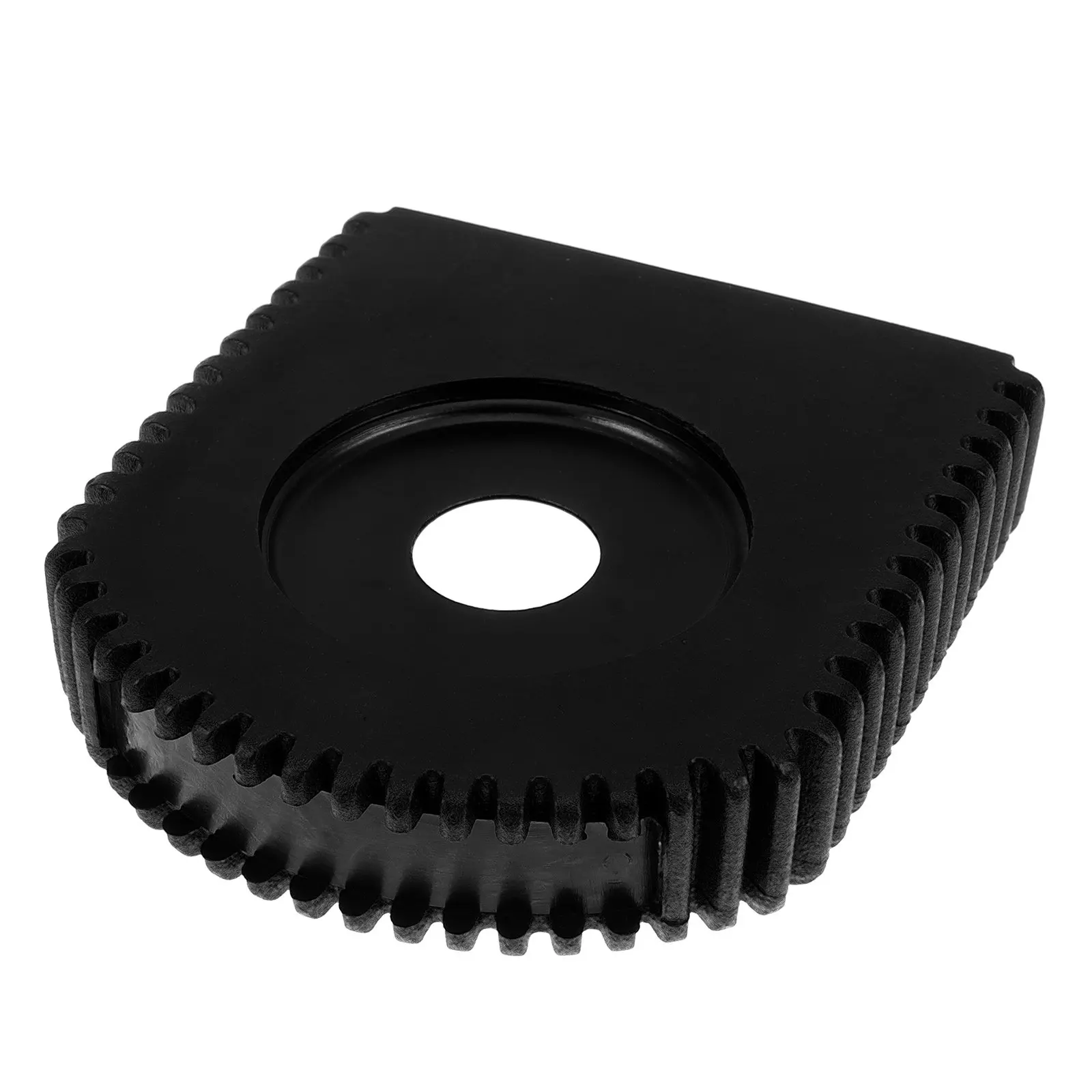 

Universal Trailer Hitch Pad Soft Rubber Support Cover for Rv Truck Boat Anti Collision Leg Protection Bumper Guard
