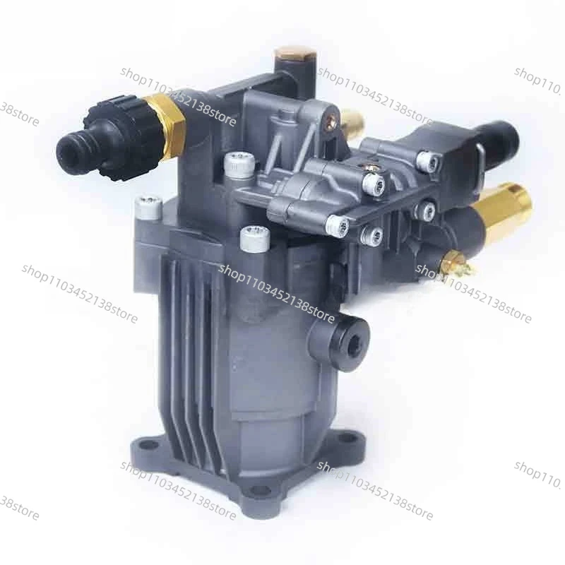 

Plunger High Pressure Cleaning Pump Car Washing Machine Water Pump Cleaning Machine Accessories