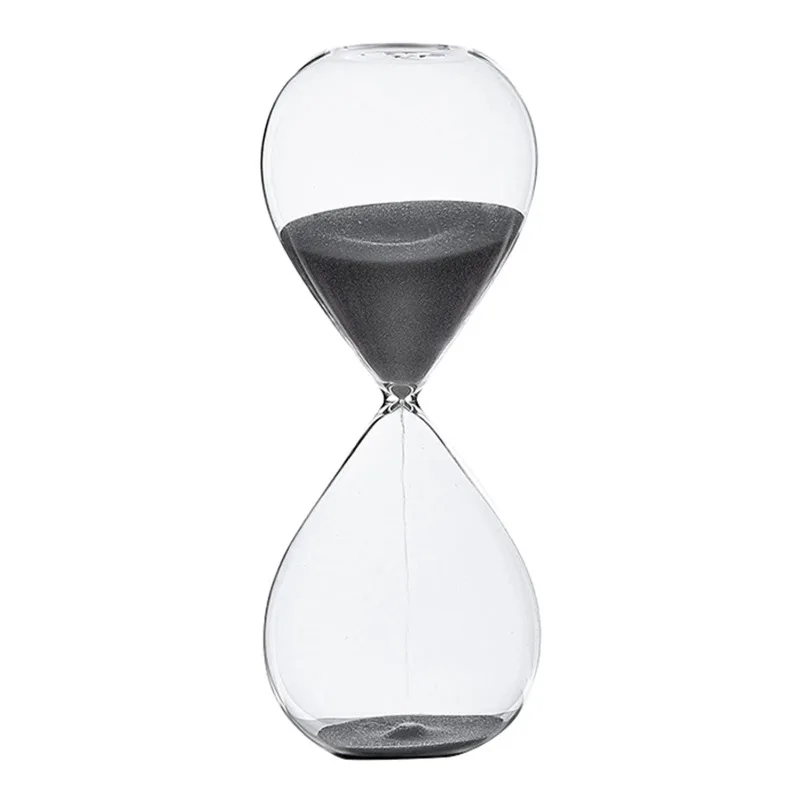 Minutes Sand Watch Hourglass Sandglass Sand Cook Clock Children Gift Sand Timer Creative Crafts Home Decoration