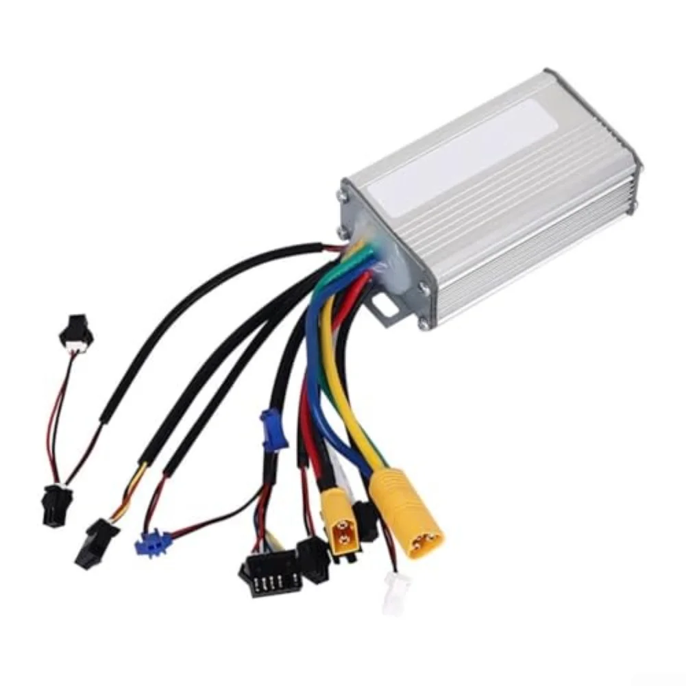 For Kukirin G2 Pro DB Scooter Controller 48V 20A Brushless Motor Speed Controller Replacement in Aluminum Alloy
