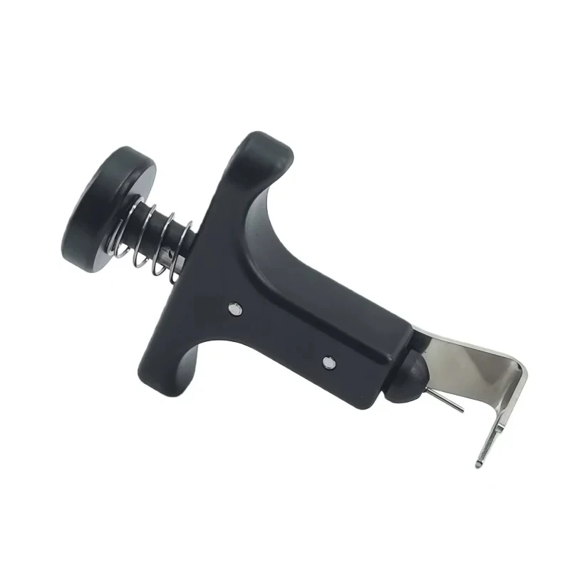 Black Aluminum Alloy Removal Tool Props Remover with 0.7mm Ejector Pin