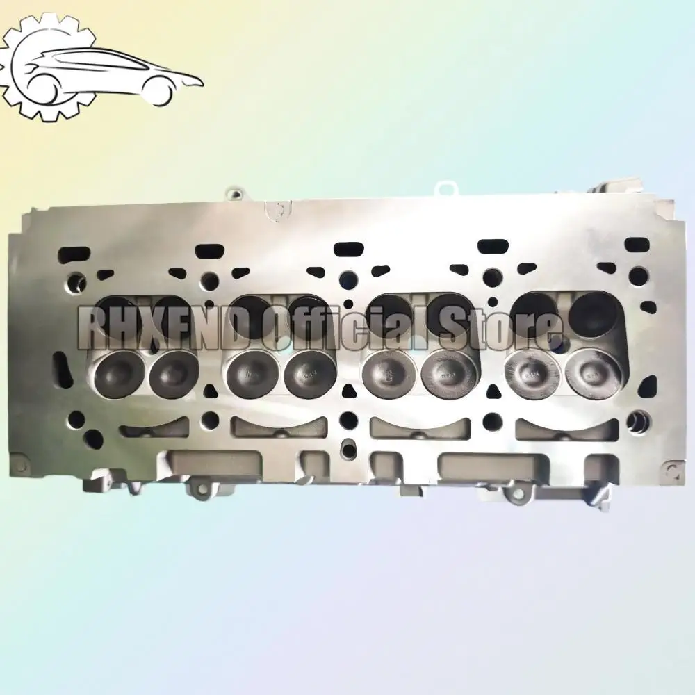 K4M conjunto completo de cabeza de cilindro para el motor Renault Laguna Clio II K4M 7701474364 8200598109F1 16V 1.6L 2000-