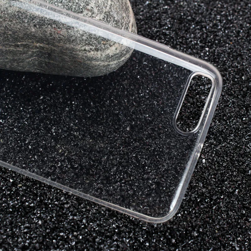 Ultra-thin Clear Transparent TPU Case For Xiaomi 6 Mi 6 Crystal Back Cover Silicon soft case For Xaomi Mi6