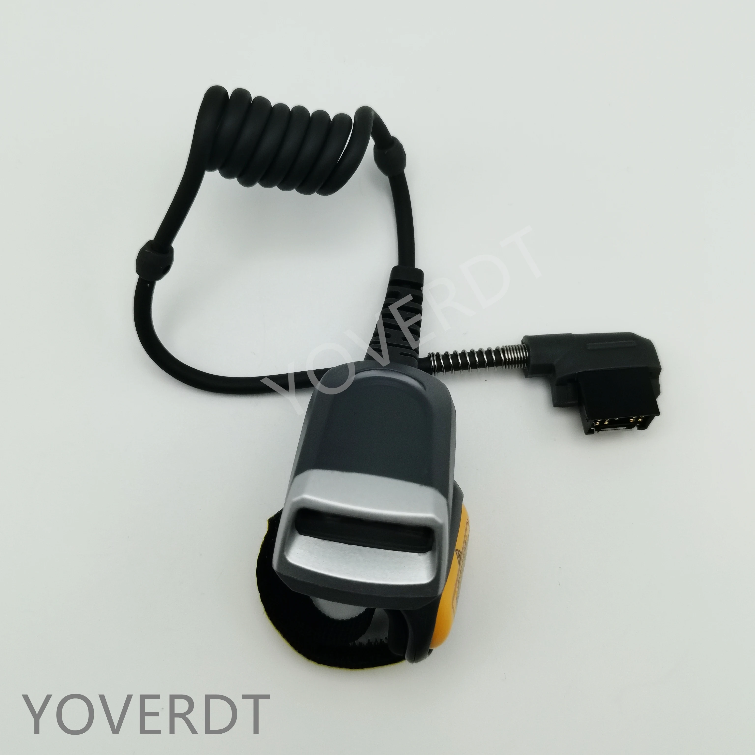 New Wearable Ring Barcode Scanner RS5000-LCFLWR SE4710 For Zebra Symbol Motorola  WT6000 RS5000