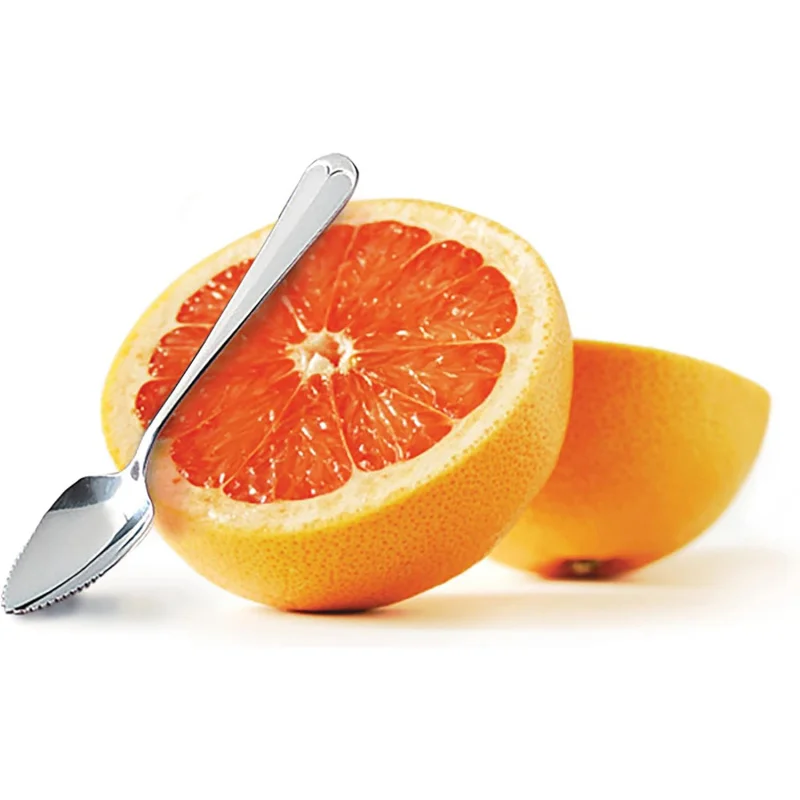 Endurance Grapefruit Stainless Steel, Dishwasher Safe, Spoon