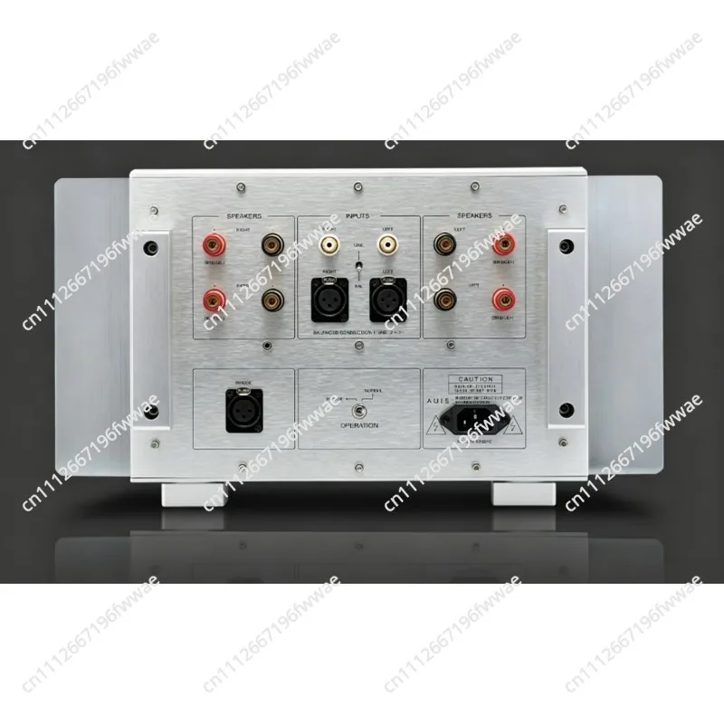 For PA-101 Class A High Power MOSFET Mono Block HiFi Audiophile Power Amplifier