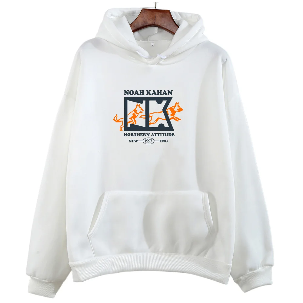 

Dog Trail Hoodie Noah Kahan Merch Clothing Vintage Harajuku Sweatshirt Women Men Long Sleeve with Hooded Streetwear Casual Hoody