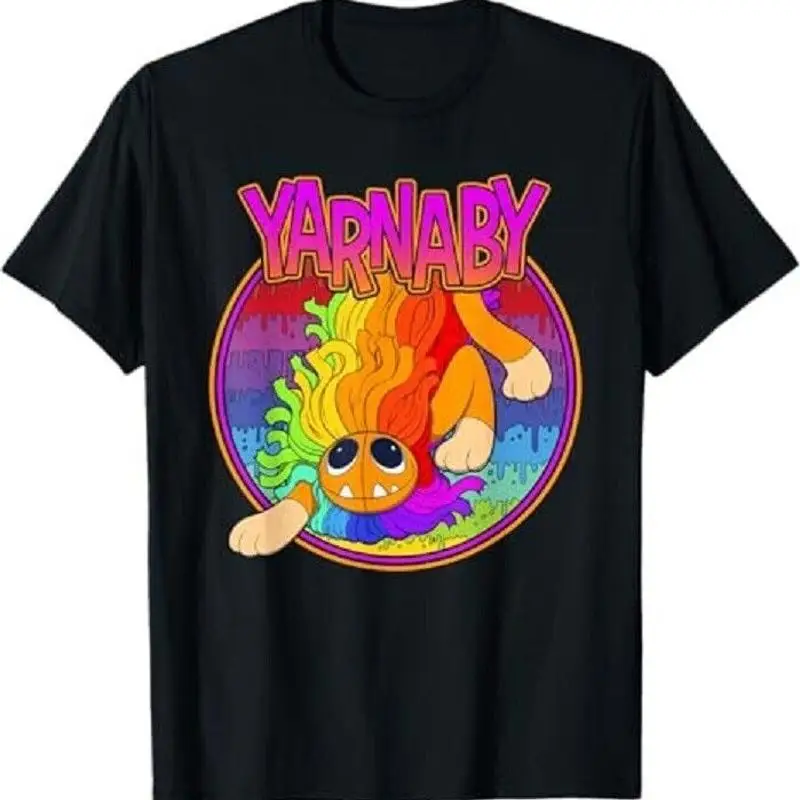Yarnaby Nightmare Plush Critters T Shirt
