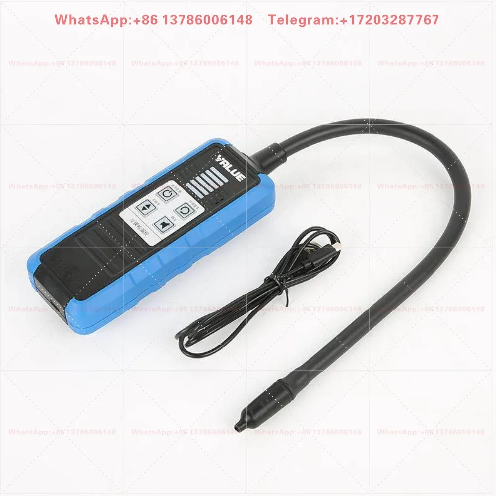 Air conditioning gas leak detector Electronic VML-1R410R32 Automobile refrigeration snow detection VLD2