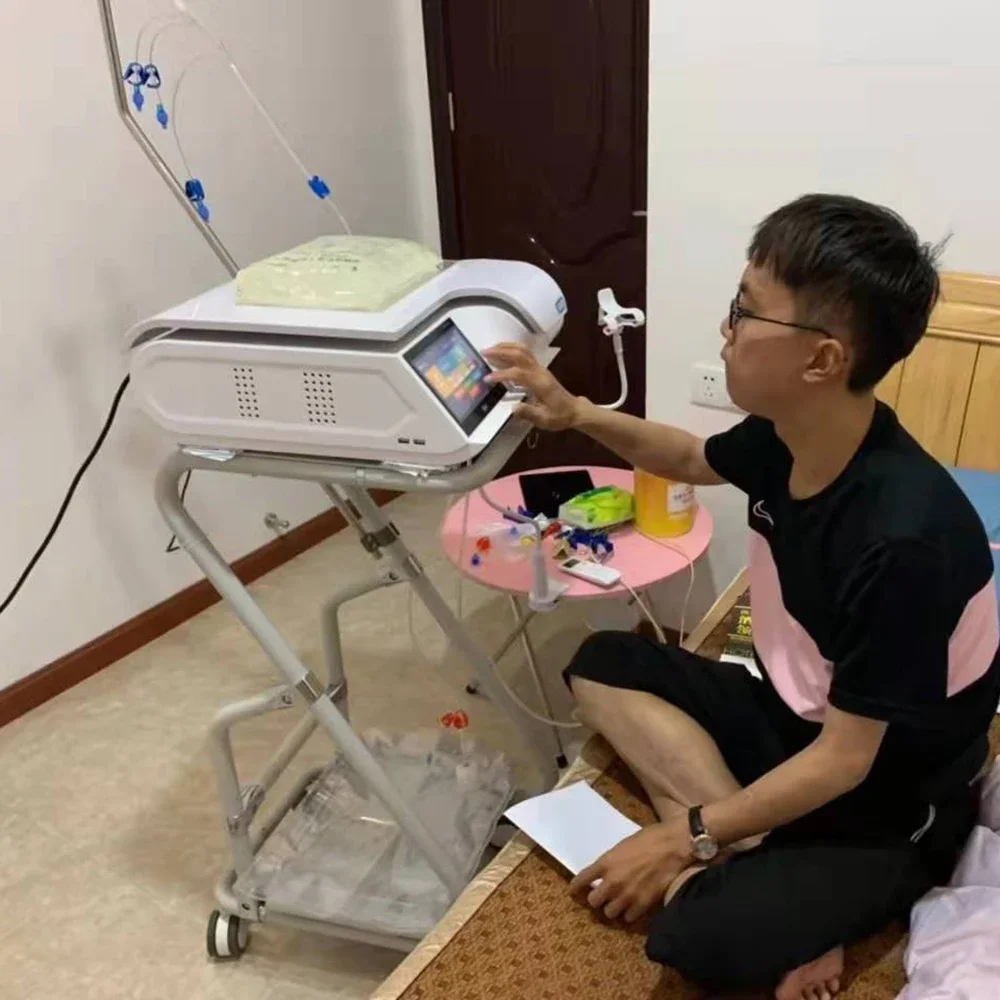 Home Hospital Use Peritoneal Blood Dialysis Device Portable PD/APD Peritoneal Dialysis Machine