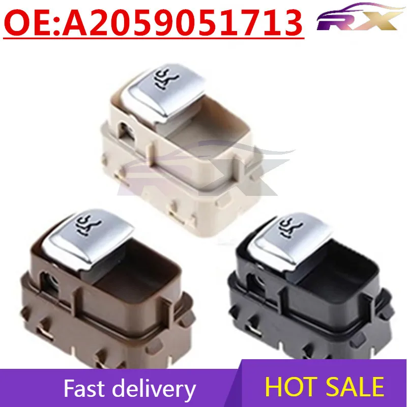 

OEM:A2059051713 Suitable for Mercedes-Benz car rear trunk switch car suitcase switch tailgate switch