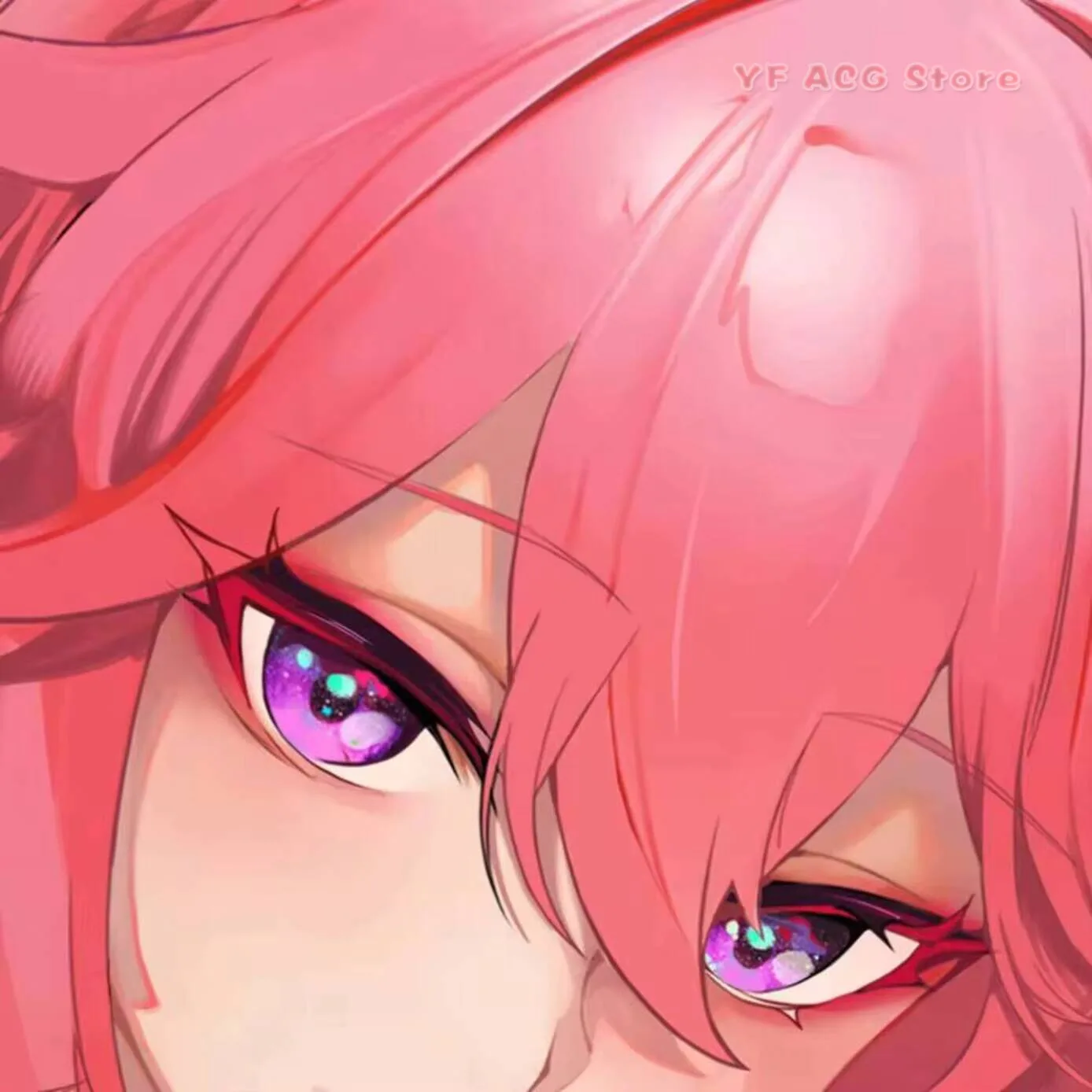 

Miko Yae Genshin Impact Game Pillow Case Cover Hing Full Anime Dakimakura Body Sexy Home Bedding Decor Otaku Gift