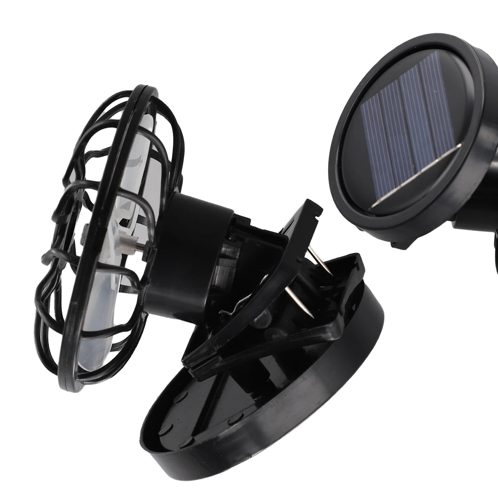 

New Practical Outdoor Solar Fan Suitable For Most Hats Outdoor Hat Plastic Outdoor Activities For Golf Hiking Running