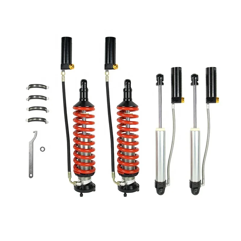 

Apollo Caracetek Custom Coilover Spring Shock Absorber