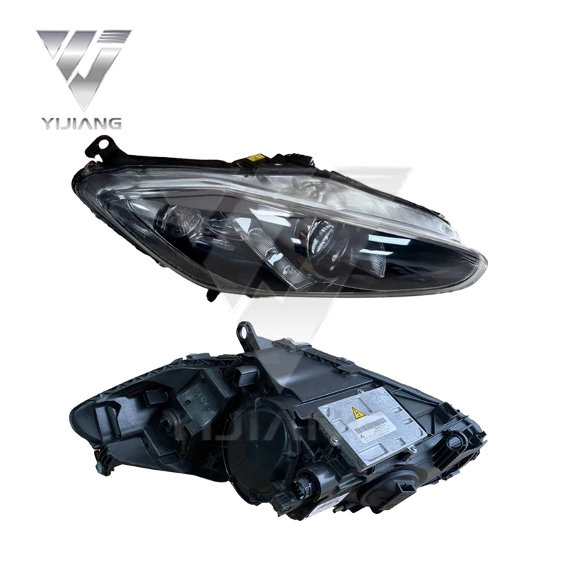 

Front Headlights for Gran Turismo Headlight Auto Lighting Systems Headlight Assembly
