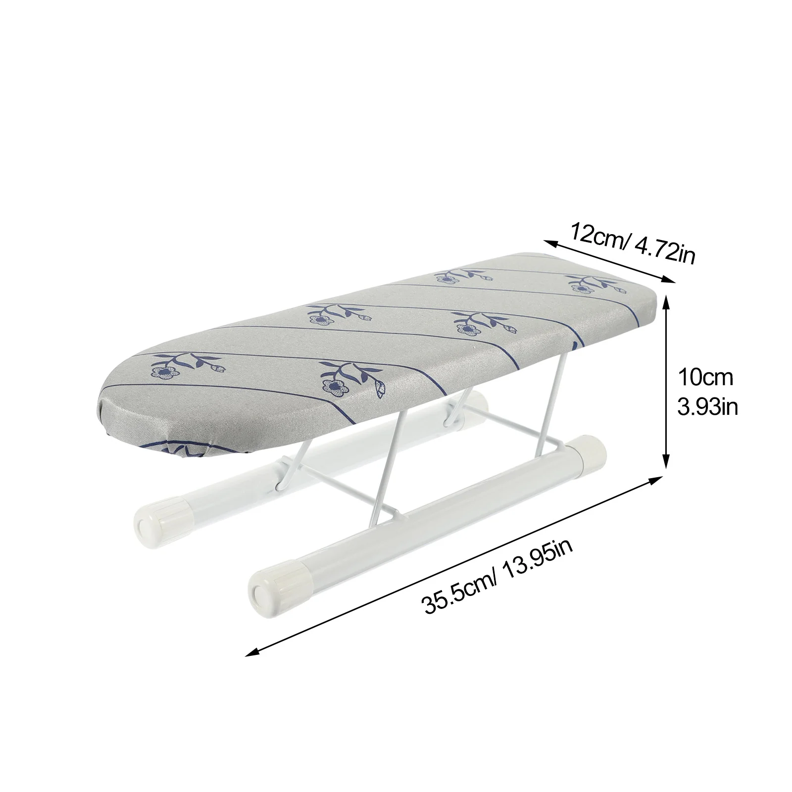 Ironing Board Household Tools Sleeve Pressing Padded Folding Small Foldable Clothes Clothing