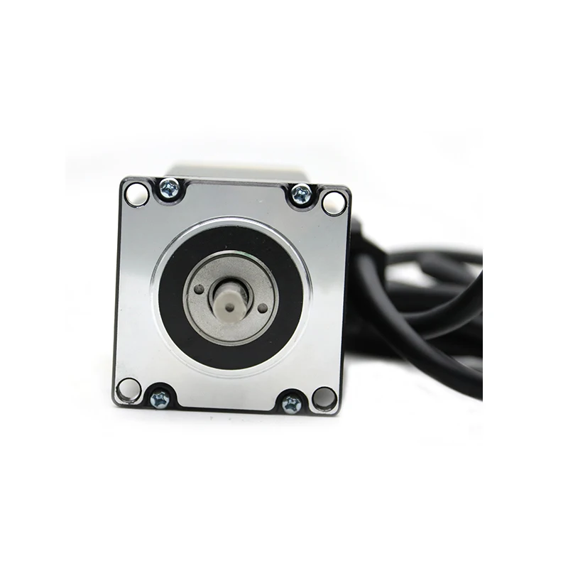 Nema 23 하이브리드 클로즈드 루프 스테퍼 모터 고토크 및 고속