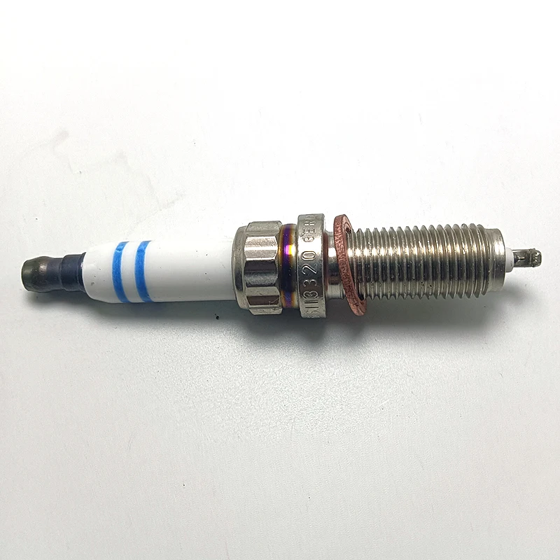 6PCS Comet Spark Plug For Mercedes-Benz W204 C204 C219 W212 A207 C207 S212 X204 W166 W251 W221 W222 OE 0041596403 0242140521