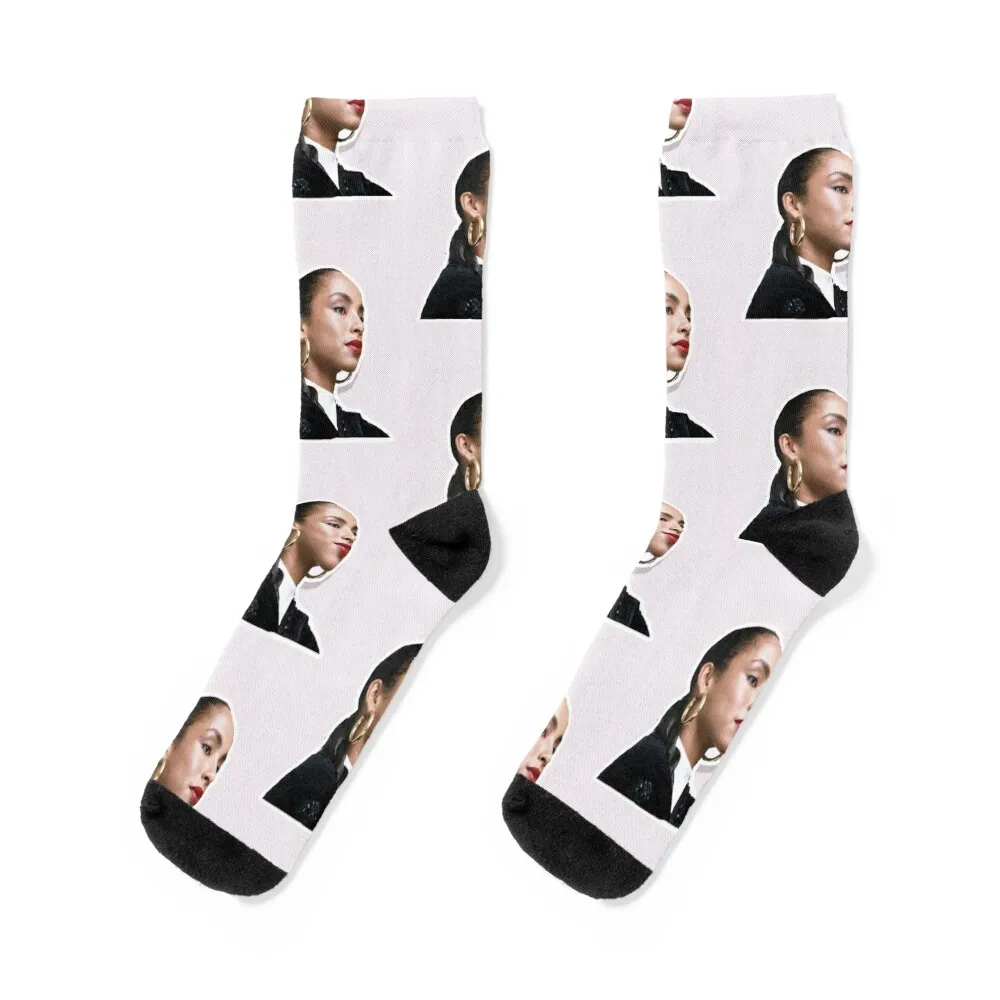 

Sade Adu Socks snow Crossfit Sports men cotton high quality Boy Socks Women's