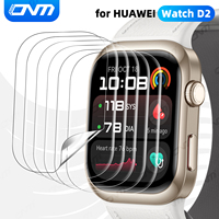 SOFT Protection Film for Huawei Watch D2 Screen Protector Clear HD Full Coverage Upgrade Flexible Anti-scratch Film Accessories