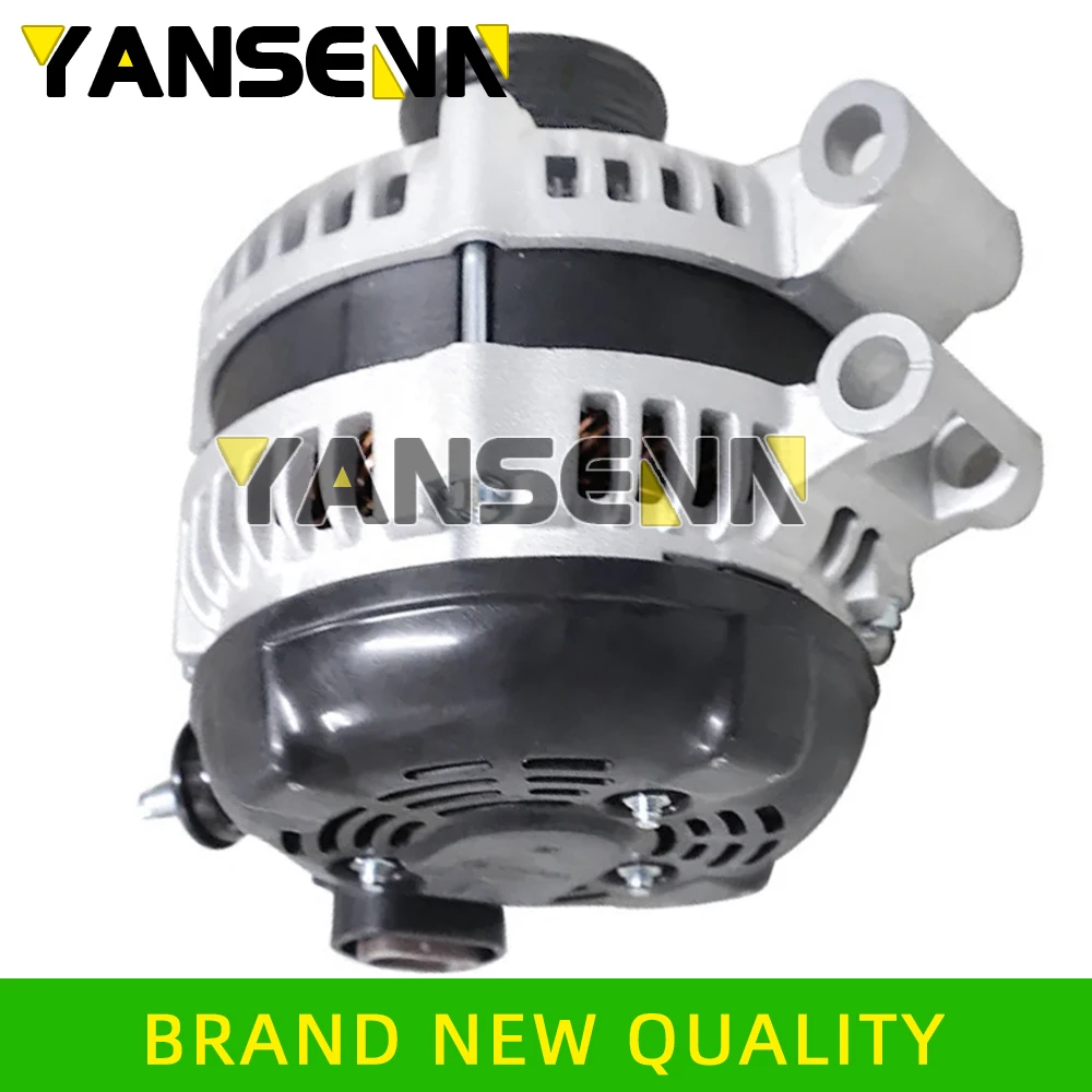 150AMP 12V Generator Alternator for Land Rover III  Sport  3.6 V8 06-13 LR010513 YLE500440 YLE500340 LR026344  7H42-10300-AC