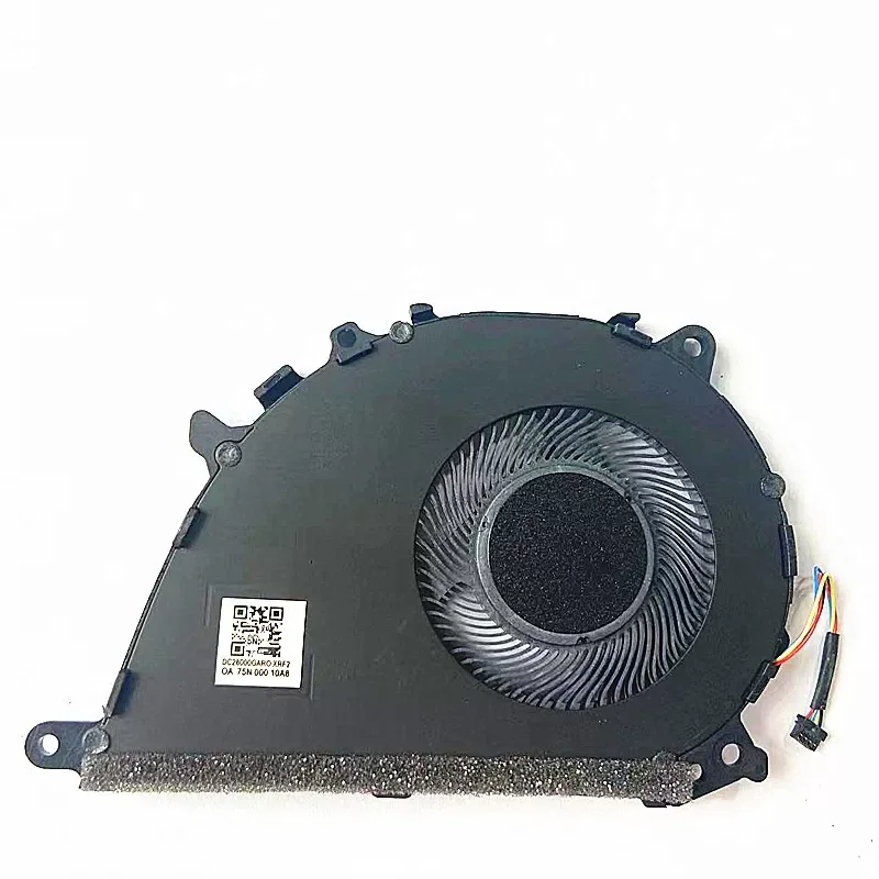 For ASUS Lingyao Zenbook 13 UX325 14UX425E UM425 U4700J/E/I Cooling Fan Replacement
