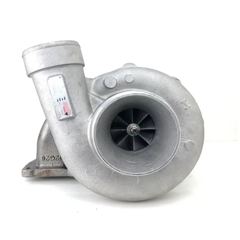 Turbo H2C Turbocharger  3034332 3803109 3519095