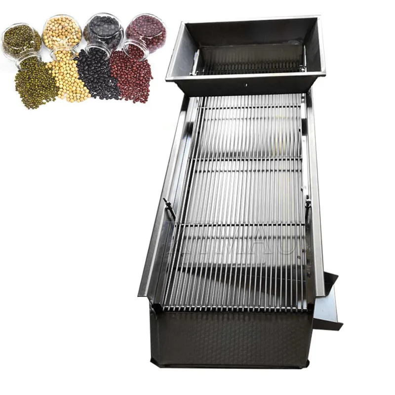 

Food Sieve Machine Vibrating Electric Sieve Electric Shock Electrostatic Large Particle Material Screening Machine 30model