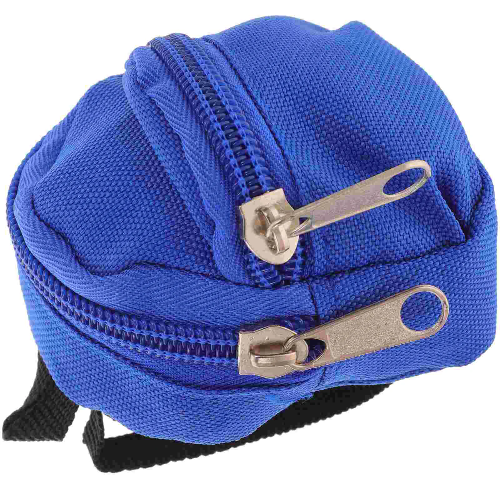 

Fashion Doll Bag Mini Backpack Rucksack Travel Case Haversack Doll Polyester Schoolbag Doll Costume Ornament