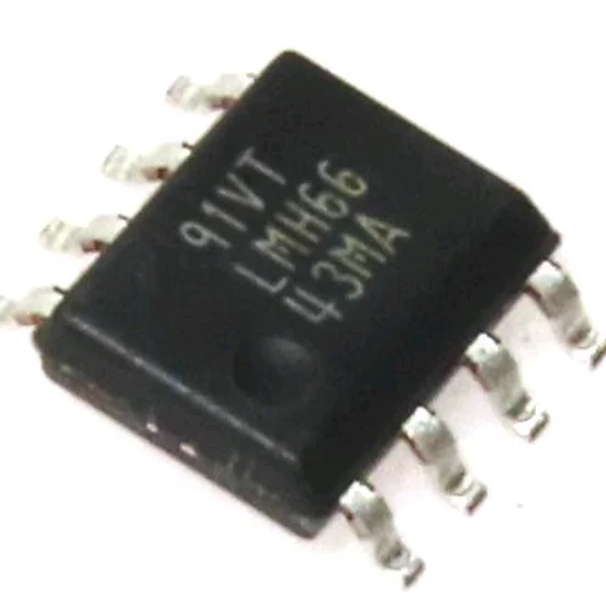 

LMH6643 LMH6643MA LMH6643MAX SOP8 В НАЛИЧИИ