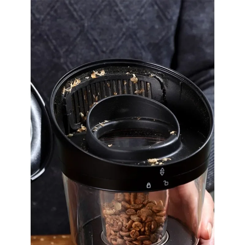 Automatic coffee bean dryer Small hot air zero basic household coffee roaster Electric bean dryer Roasting machine