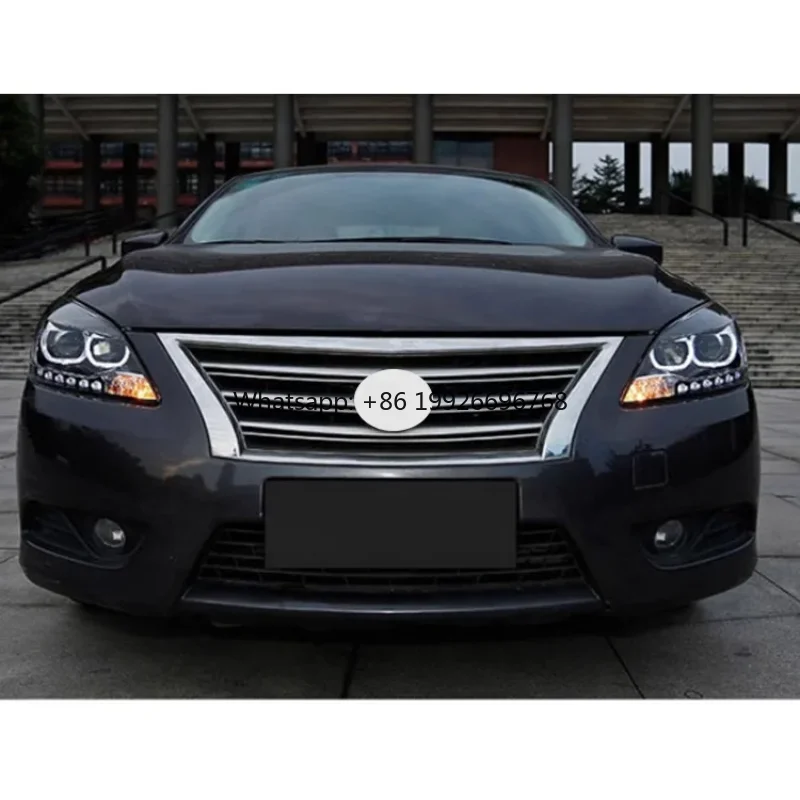 

Good serviceHigh quality Car Headlight Led Headlamp Xenon Headlights For Nissan Sylphy 2013-2016