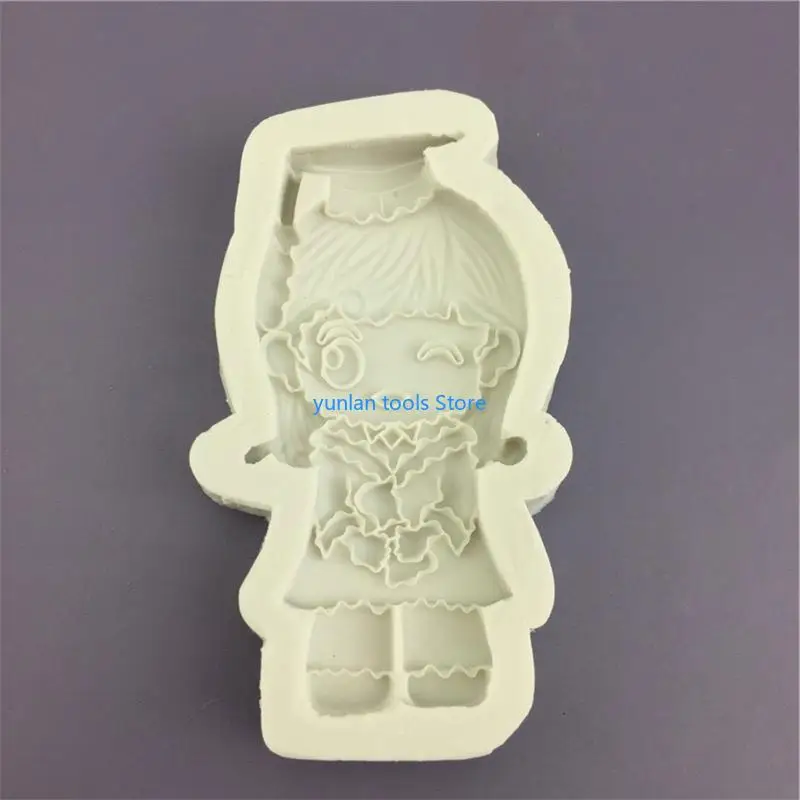Molde silicona pastel 50 molde chocolate con dulces cubito moho para hornear bricolaje