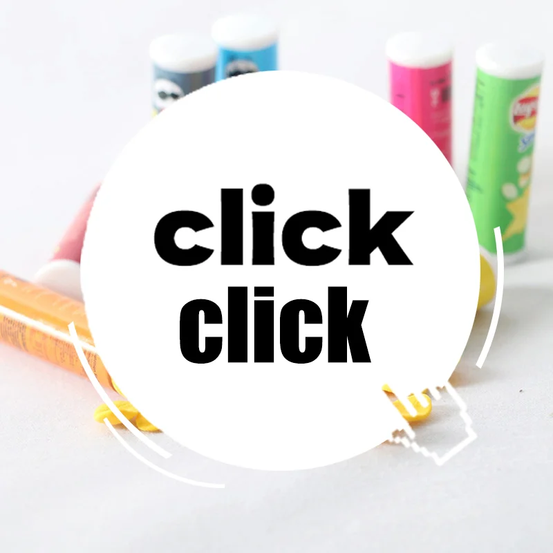 4 قطعة/المجموعة 1:12 دمية مصغرة محاكاة رقائق البطاطس زجاجة المطبخ لعبة الغذاء