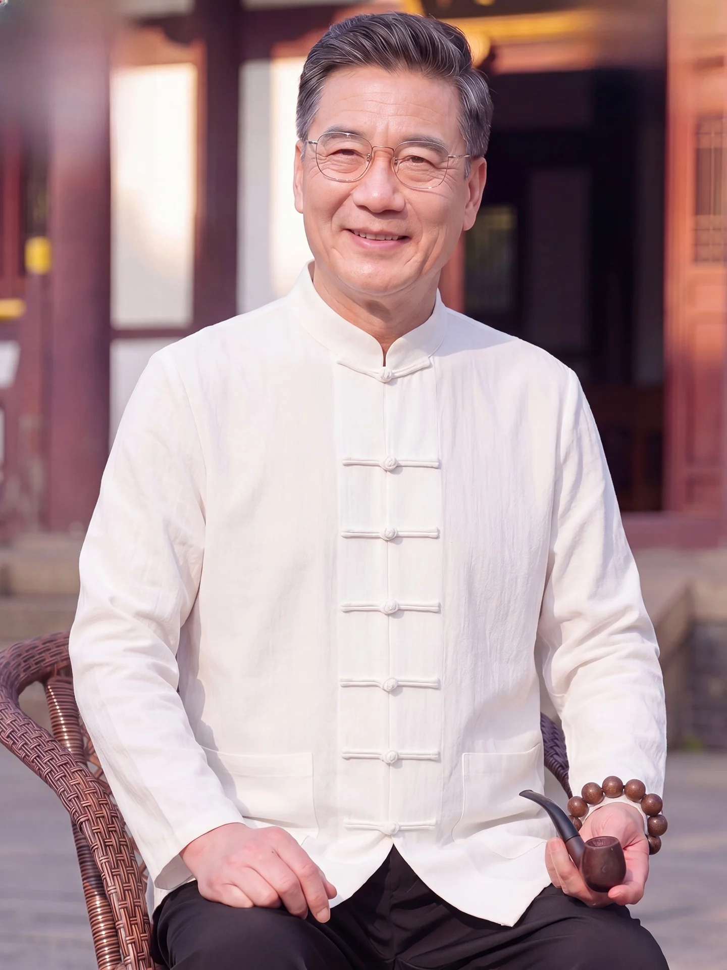 romon-cotton-linen-long-sleeve-button-up-shirt-for-middle-aged-and-elderly-men-casual-comfortable-dad-clothes-grandpa-top