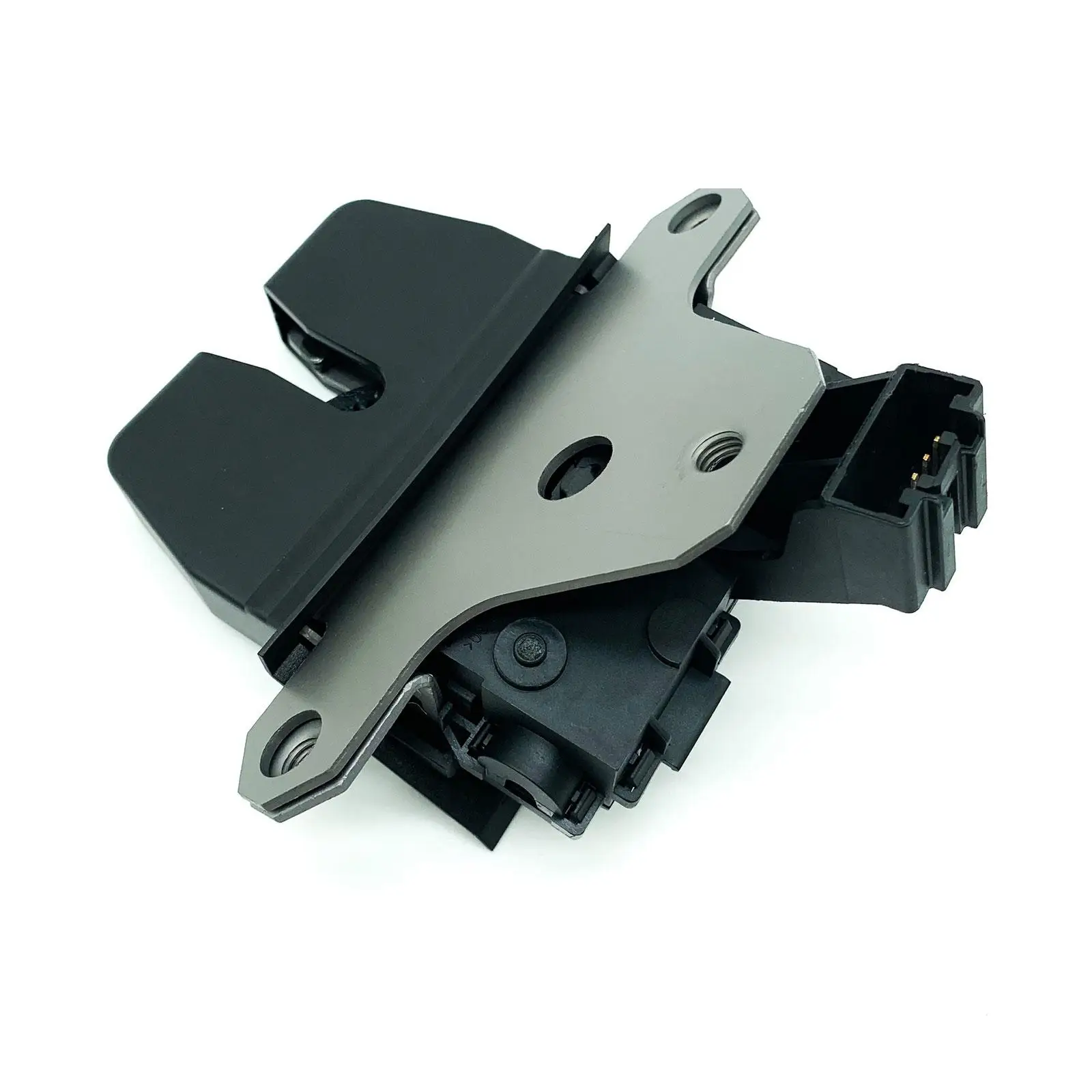 1859161 Tailgate Boot Actuator Lock Accessories Trunk Luggage Lock for Focus High Performance Black Fittings Spare Parts
