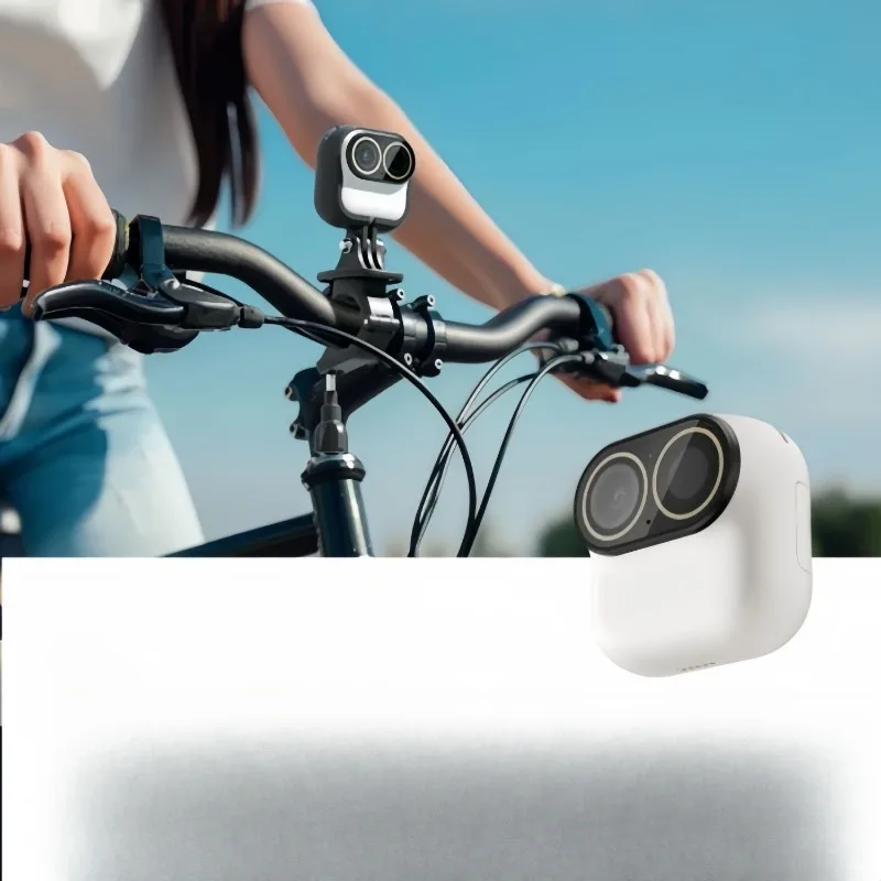 Pocket camera 4K ultra-clear image quality six-axis AI anti-shake camera